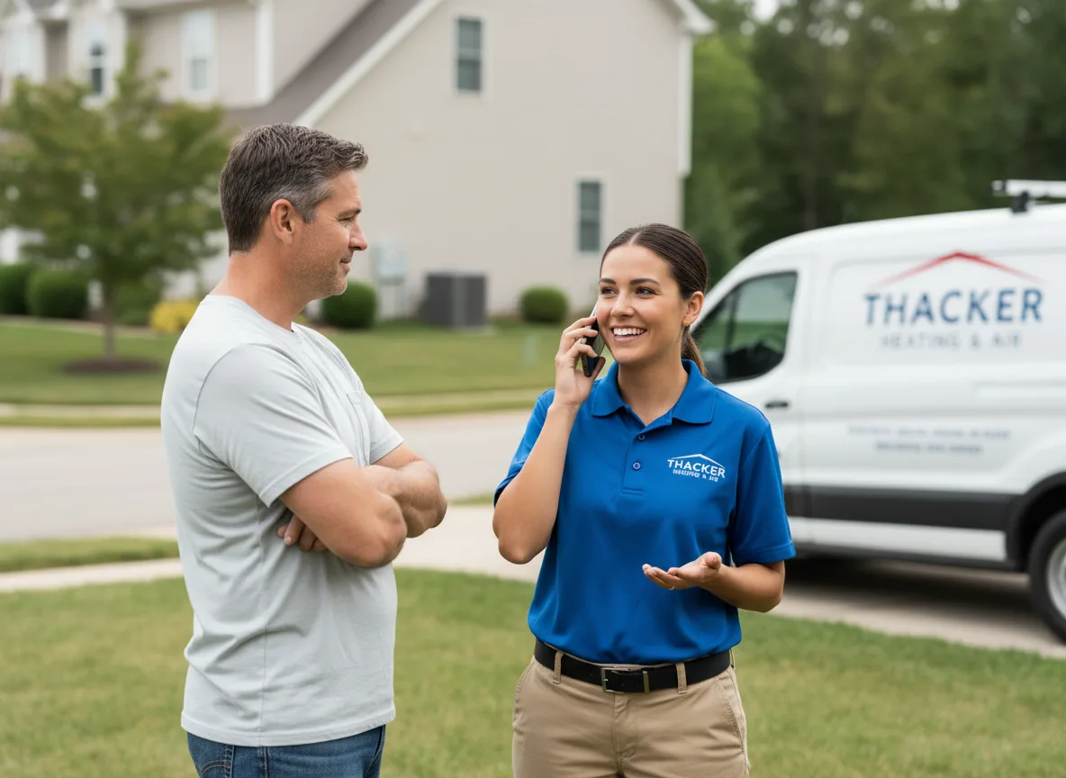 Ac Repair Berea, KY FAQs